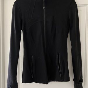 Black Lululemon Jacket